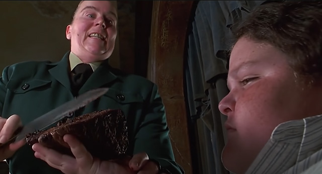 マチルダは小さな大天才